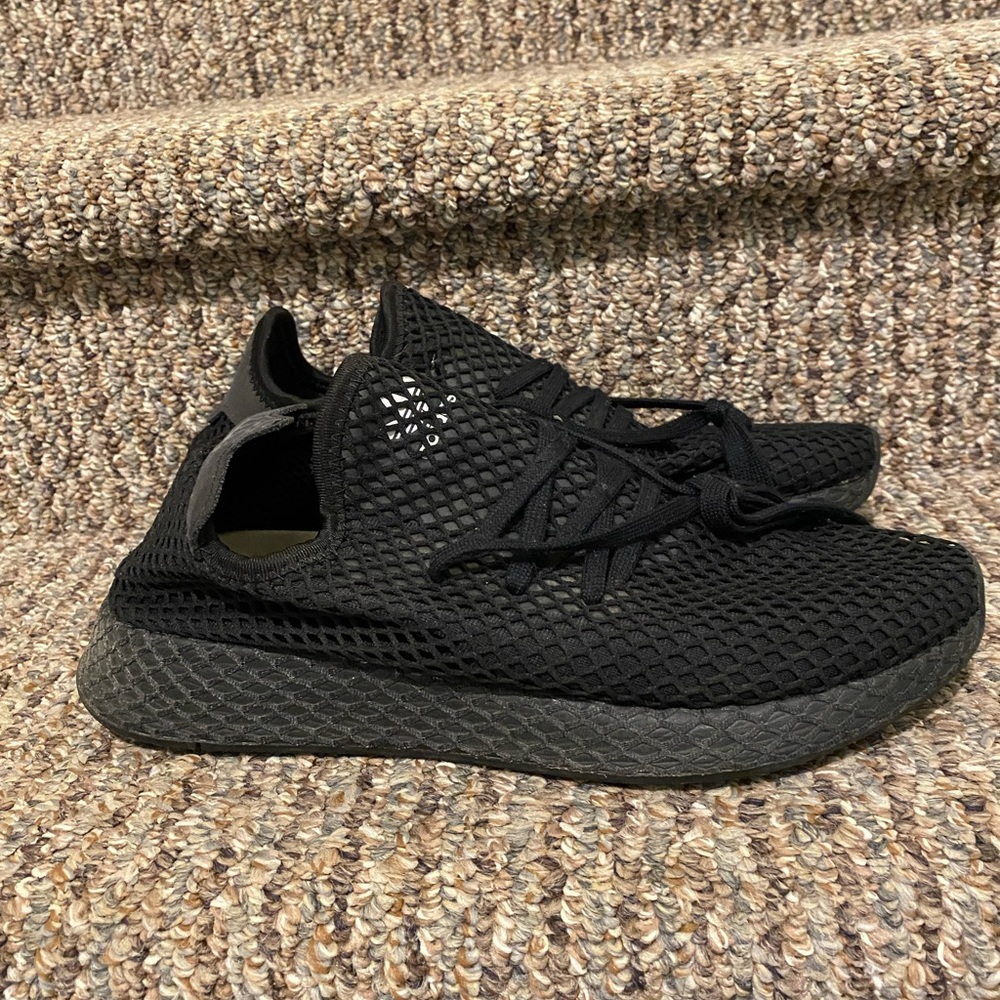 Adidas Deerupt Core Black